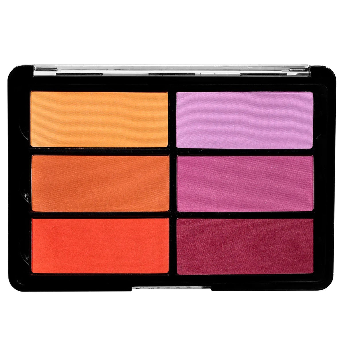 Palette 6 Blush Palette 03 Orange - Violet - VISEART