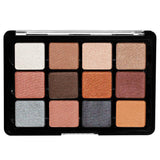 PRO Eyeshadow Palette Sultry  Muse - VISEART