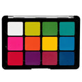 PRO Eyeshadow Palette Editorial Brights - VISEART