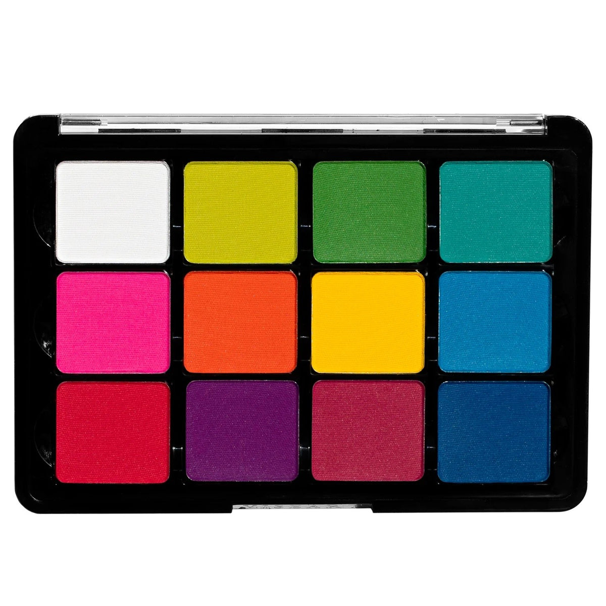 PRO Eyeshadow Palette Editorial Brights - VISEART