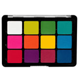 PRO Eyeshadow Palette Editorial Brights - VISEART