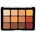 PRO Eyeshadow Palette Warm Mattes - VISEART
