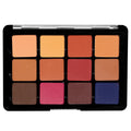 PRO Eyeshadow Palette Neutral Mattes Milieu - VISEART