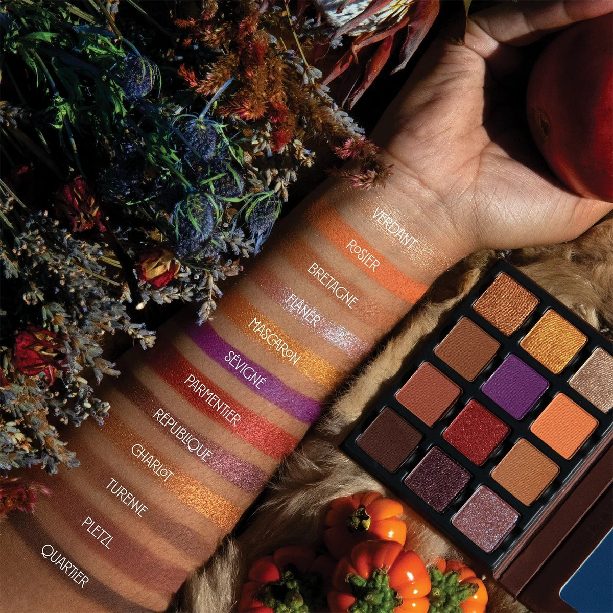 Étendu Le Marais Pigment Palette - VISEART