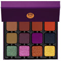 Dark EDIT Eyeshadow Palette - VISEART
