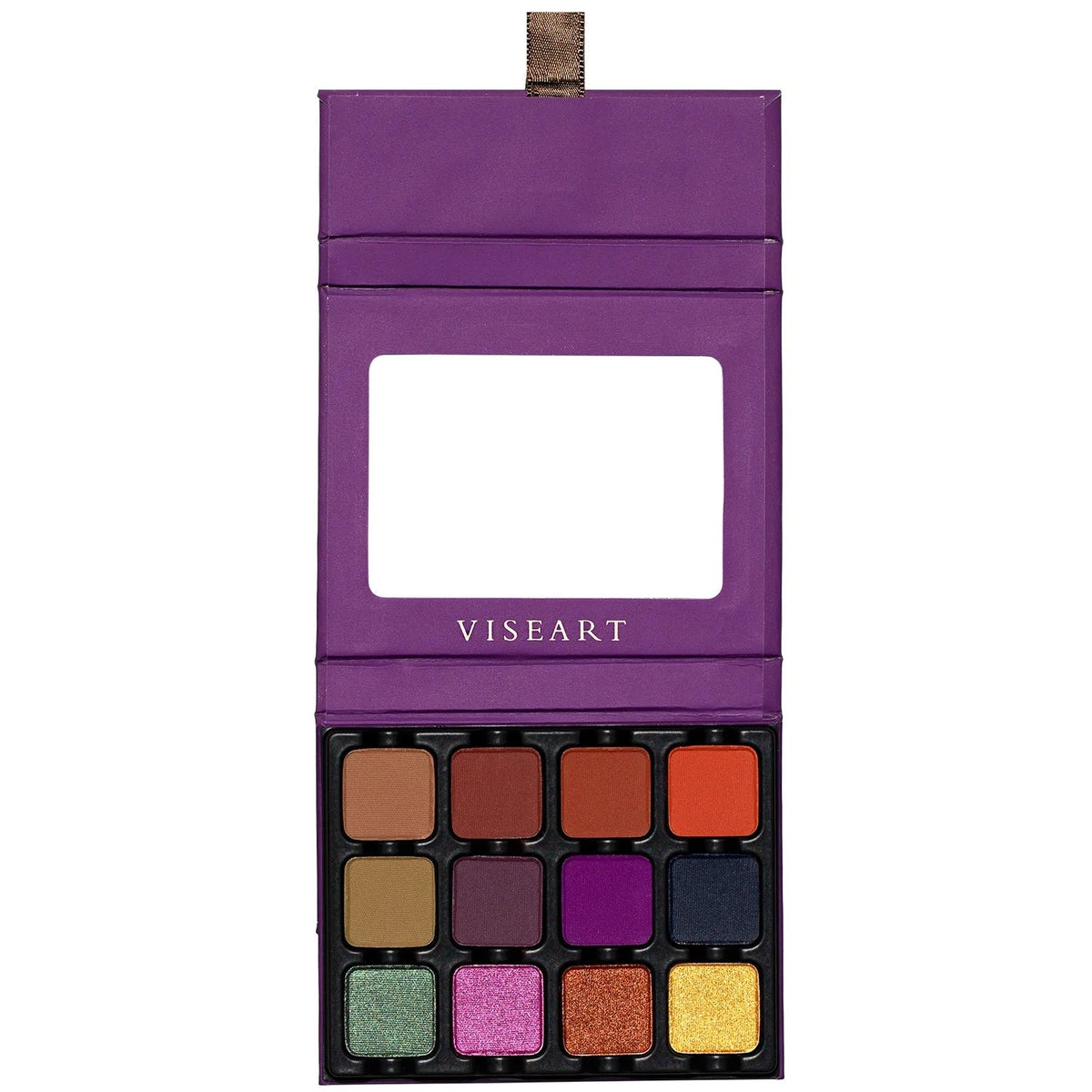 Dark EDIT Eyeshadow Palette - VISEART