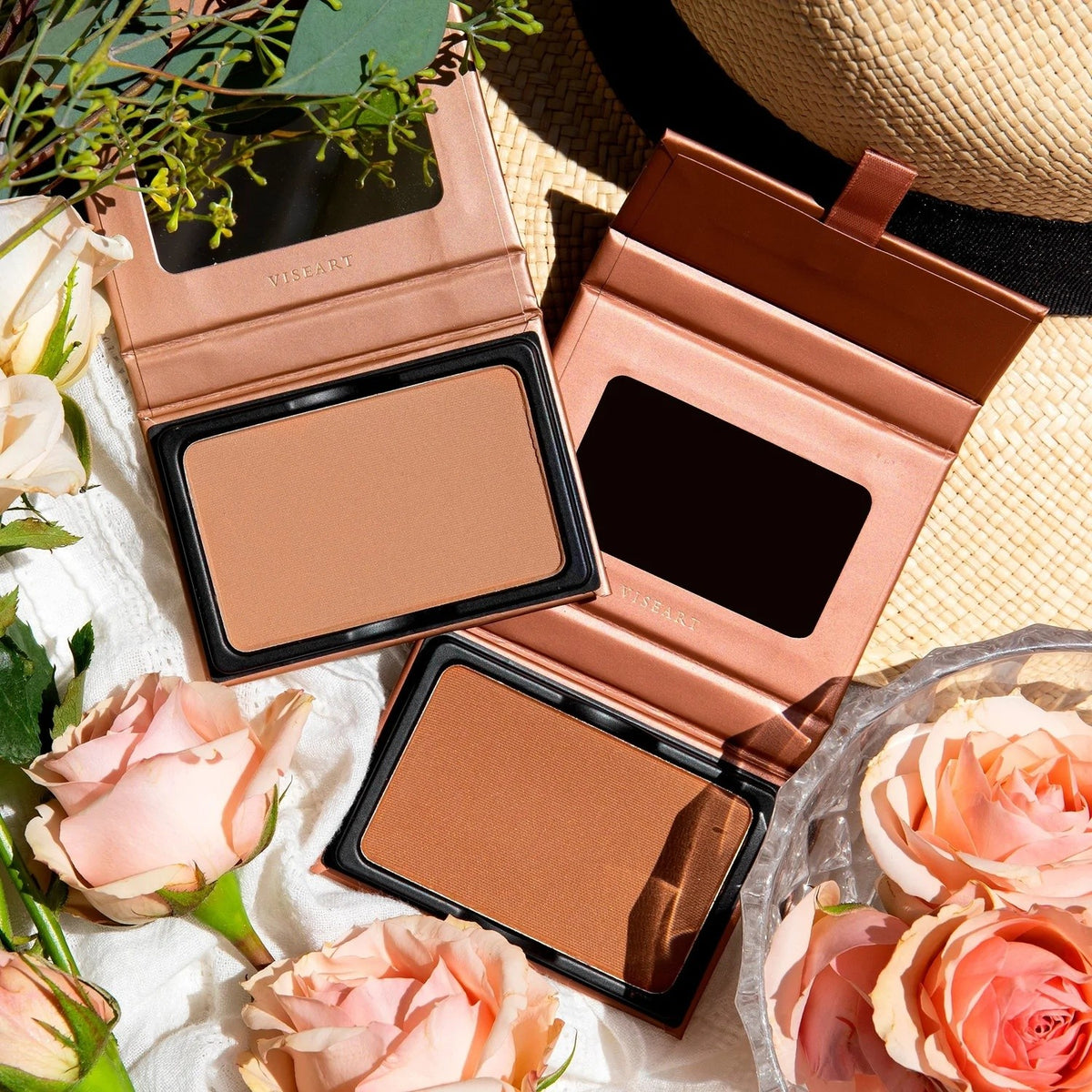 Palette 1 Bronzé Palette Noisette - VISEART