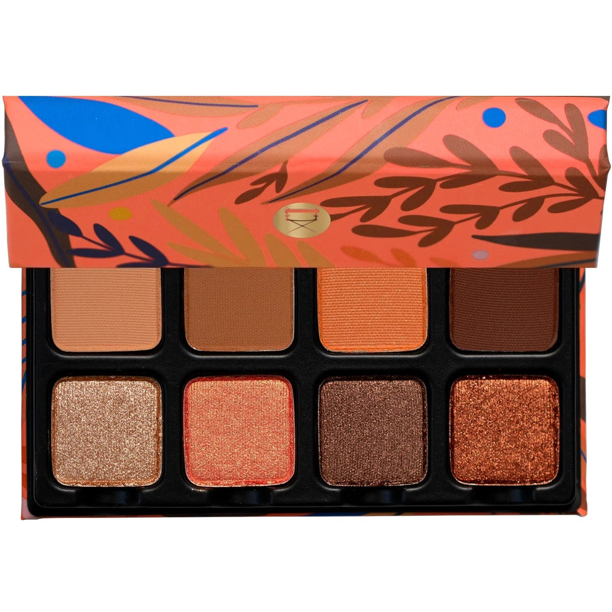 Petit Pro Eyeshadow Palette Apricotine - VISEART