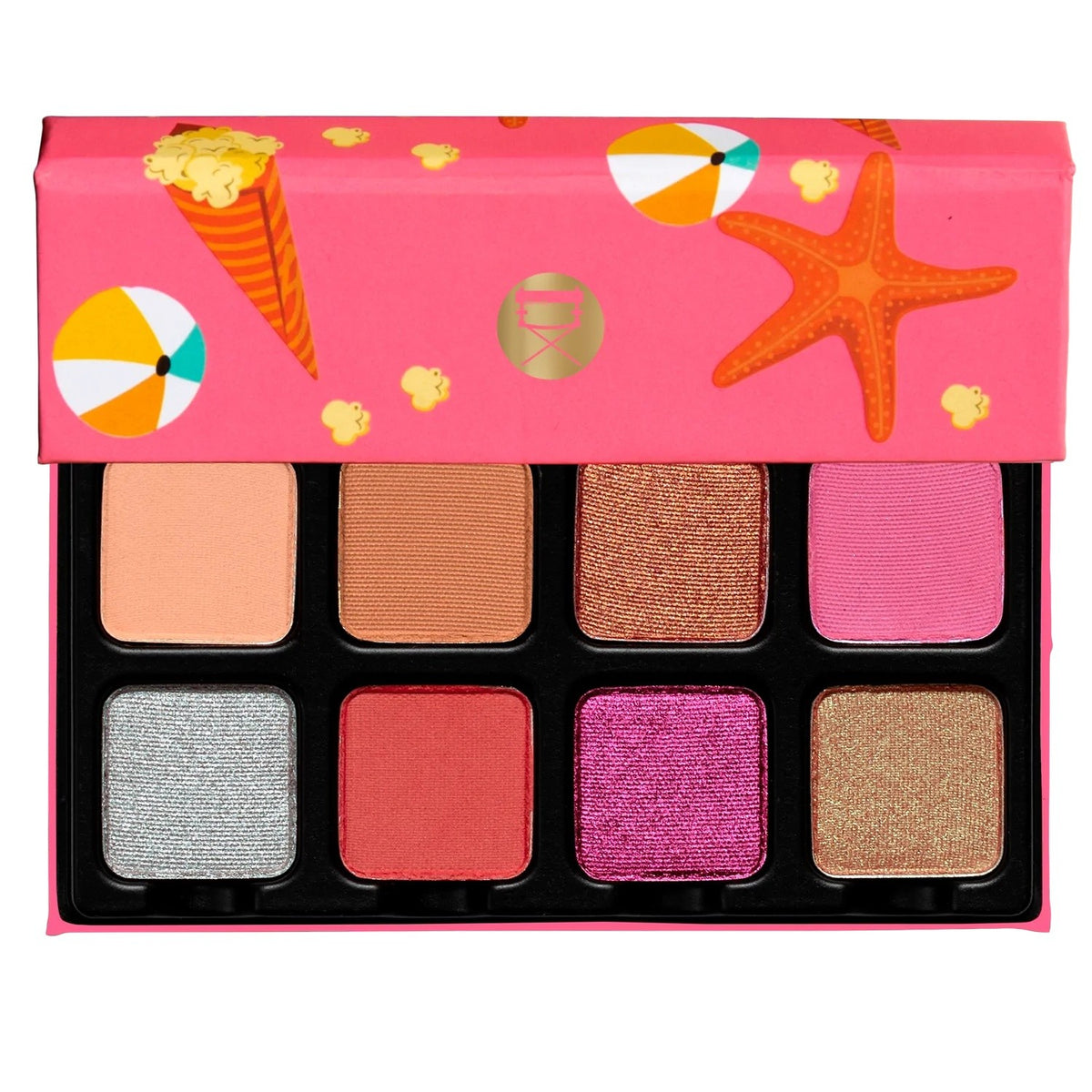 Petit Pro Eyeshadow Palette Chou Chou - VISEART