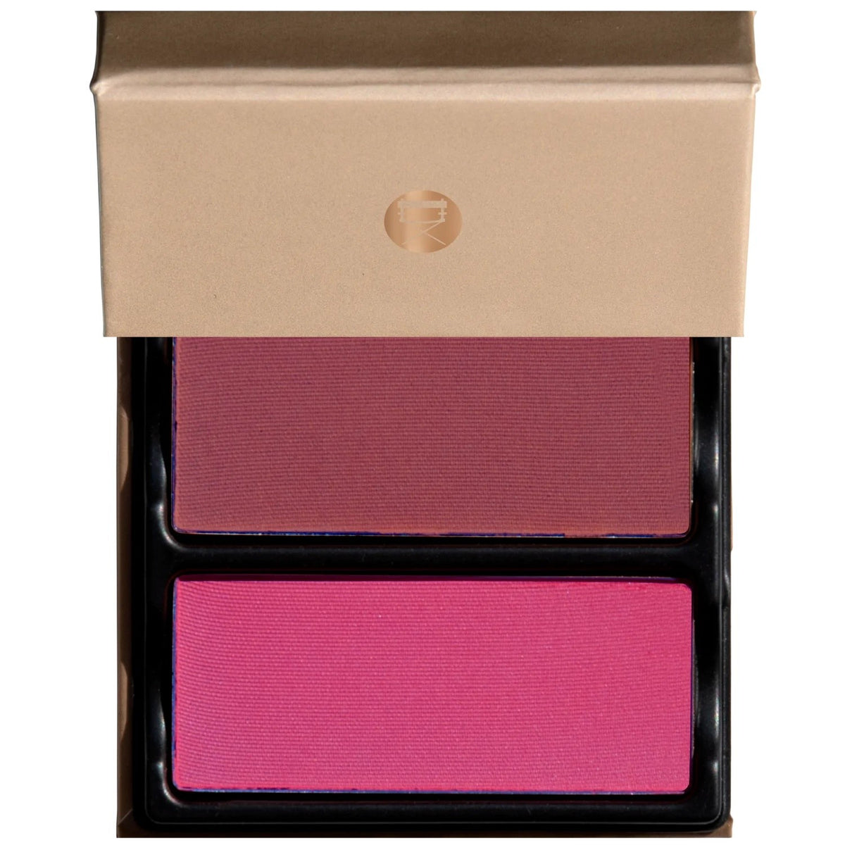 Palette 2 Blush DUO Palette Froufrou - VISEART