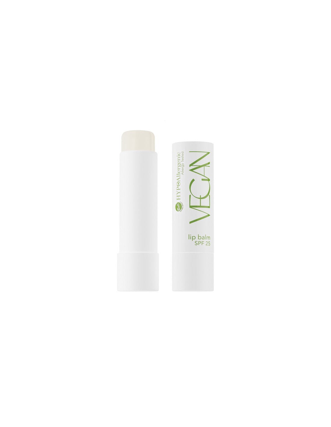 HYPO Bálsamo labial hipoalergénico SPF25 VEGAN - BELL HYPOALLERGENIC