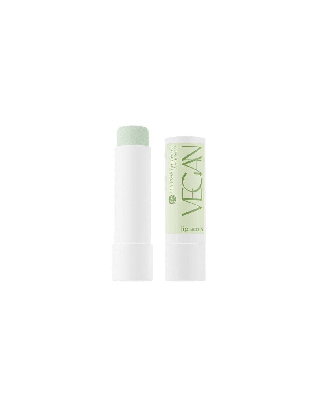 HYPO Exfoliante labial hipoalergénico VEGAN - BELL HYPOALLERGENIC