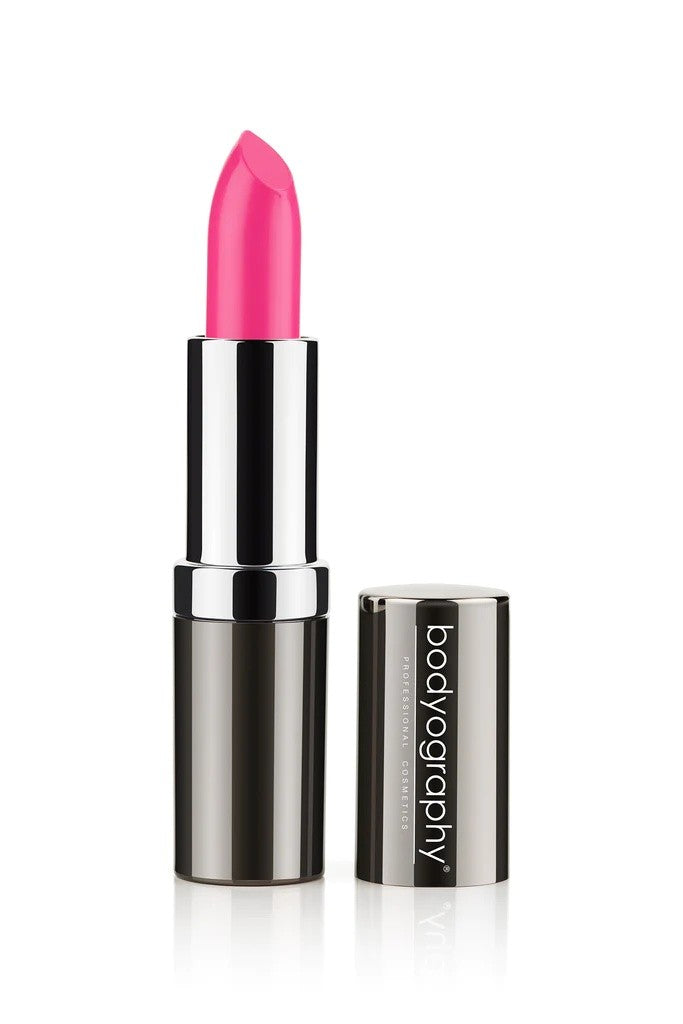 Satin/Matte Lipstick - Lolita - Bodyography