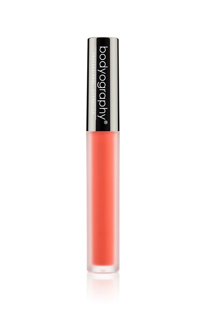 Lip Lava Liquid Lipstick - Thrill Seeker - Bodyography