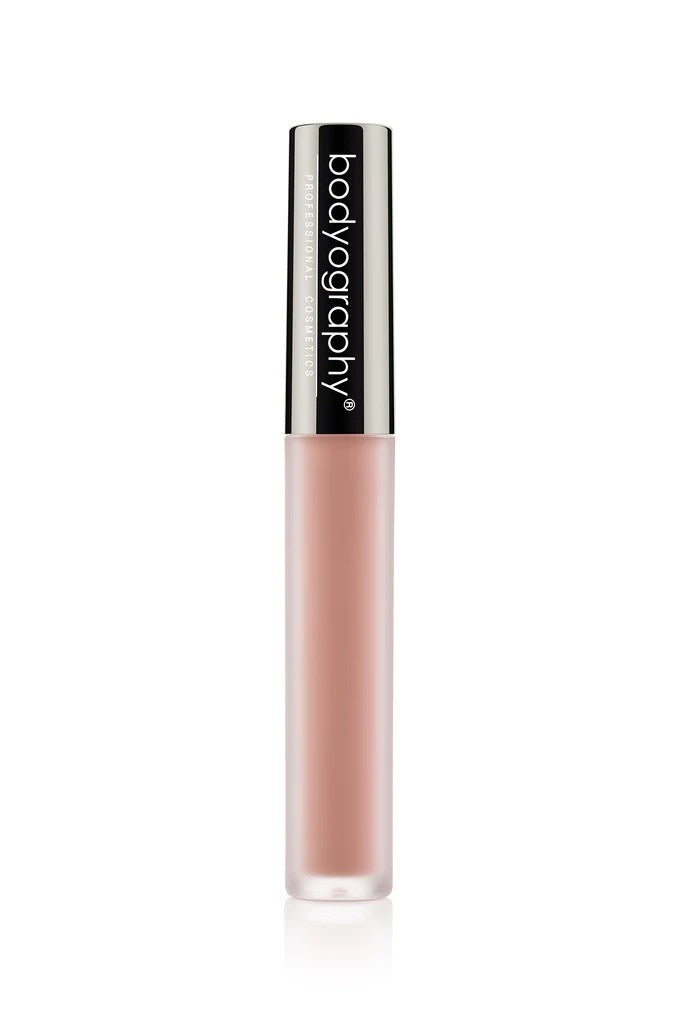 Lip Lava Liquid Lipstick - Stark - Bodyography