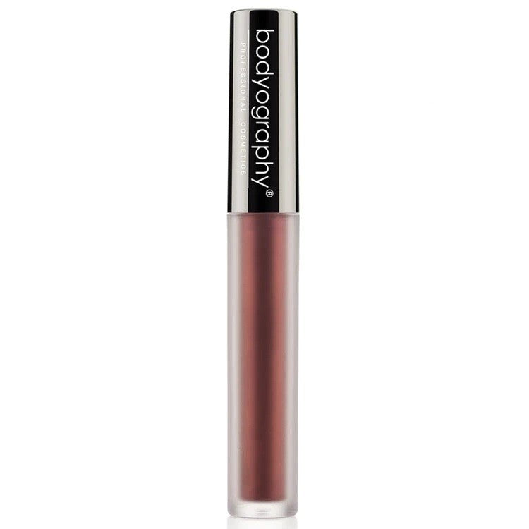 Lip Lava Liquid Lipstick - Thunder Moon - Bodyography
