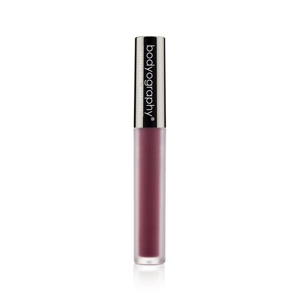Lip Lava Liquid Lipstick - Obsidian - Bodyography