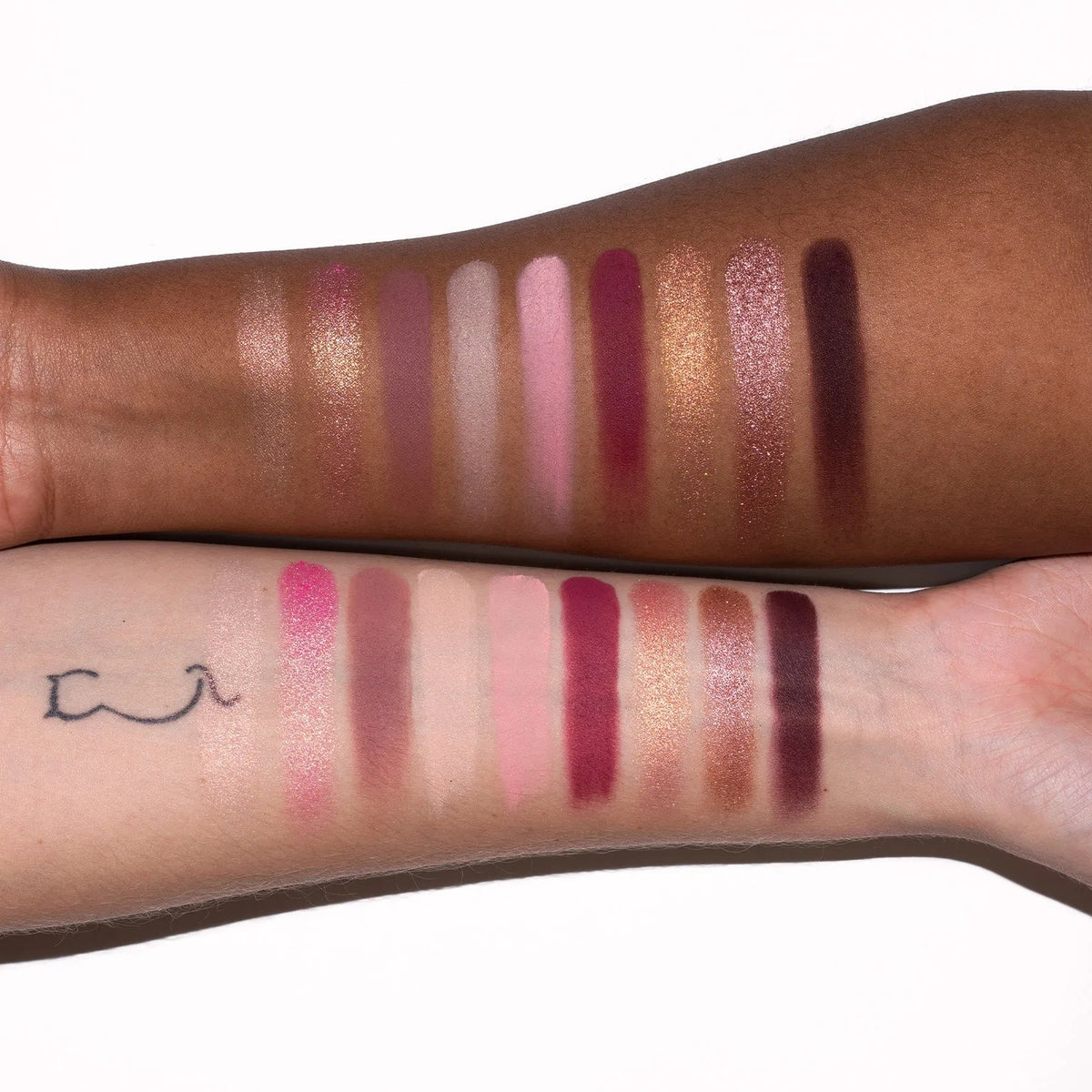 Blomma Palette - LH Cosmetics