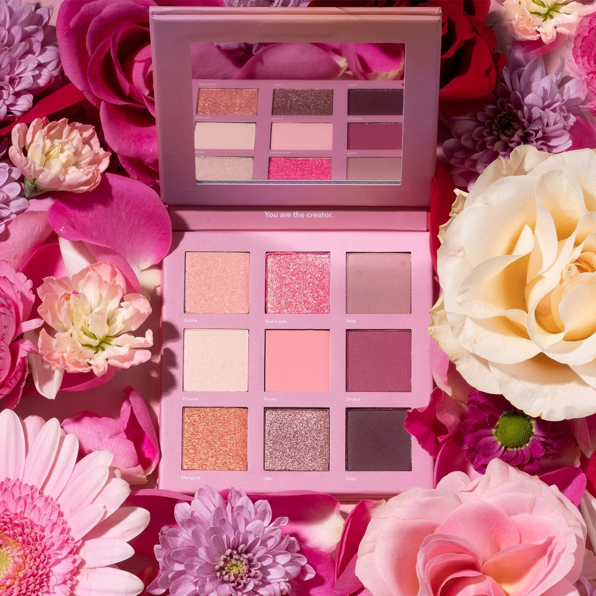 Blomma Palette - LH Cosmetics