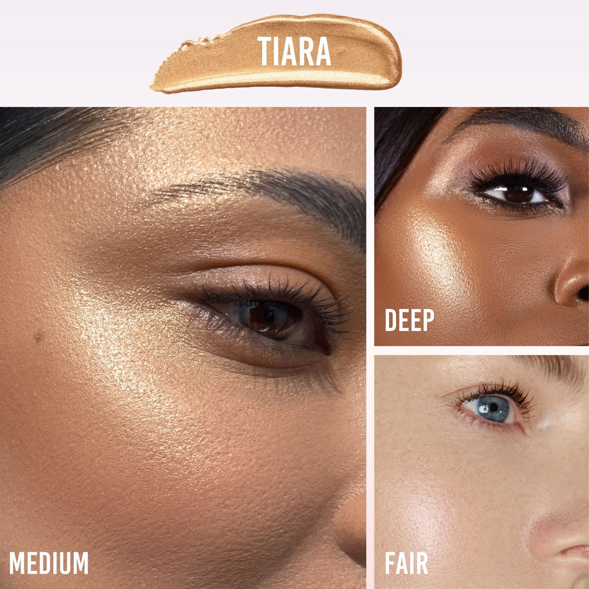 Vision Flush Glow Tiara - DANESSA MYRICKS BEAUTY