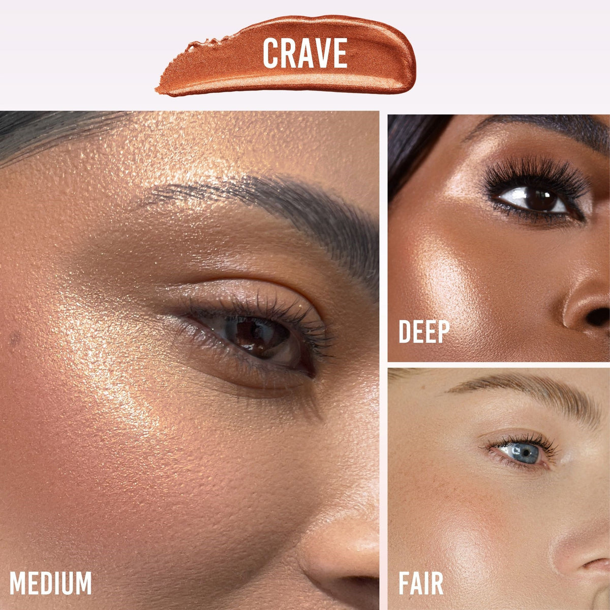 Vision Flush Glow Crave - DANESSA MYRICKS BEAUTY