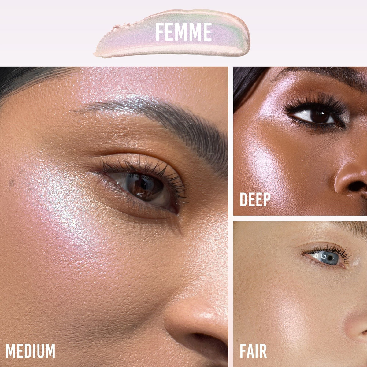Vision Flush Glow Femme  - DANESSA MYRICKS BEAUTY