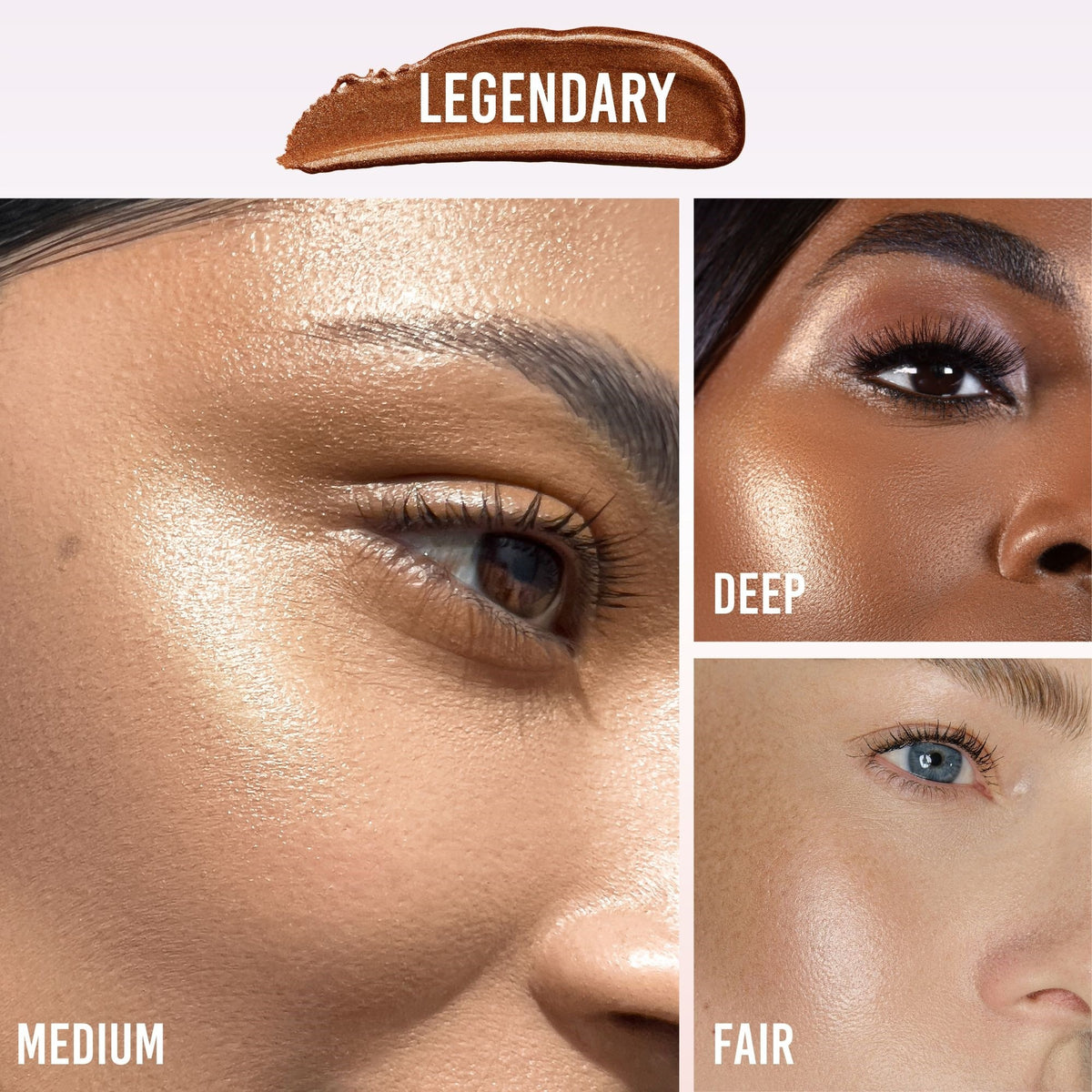 Vision Flush Glow Legendary - DANESSA MYRICKS BEAUTY