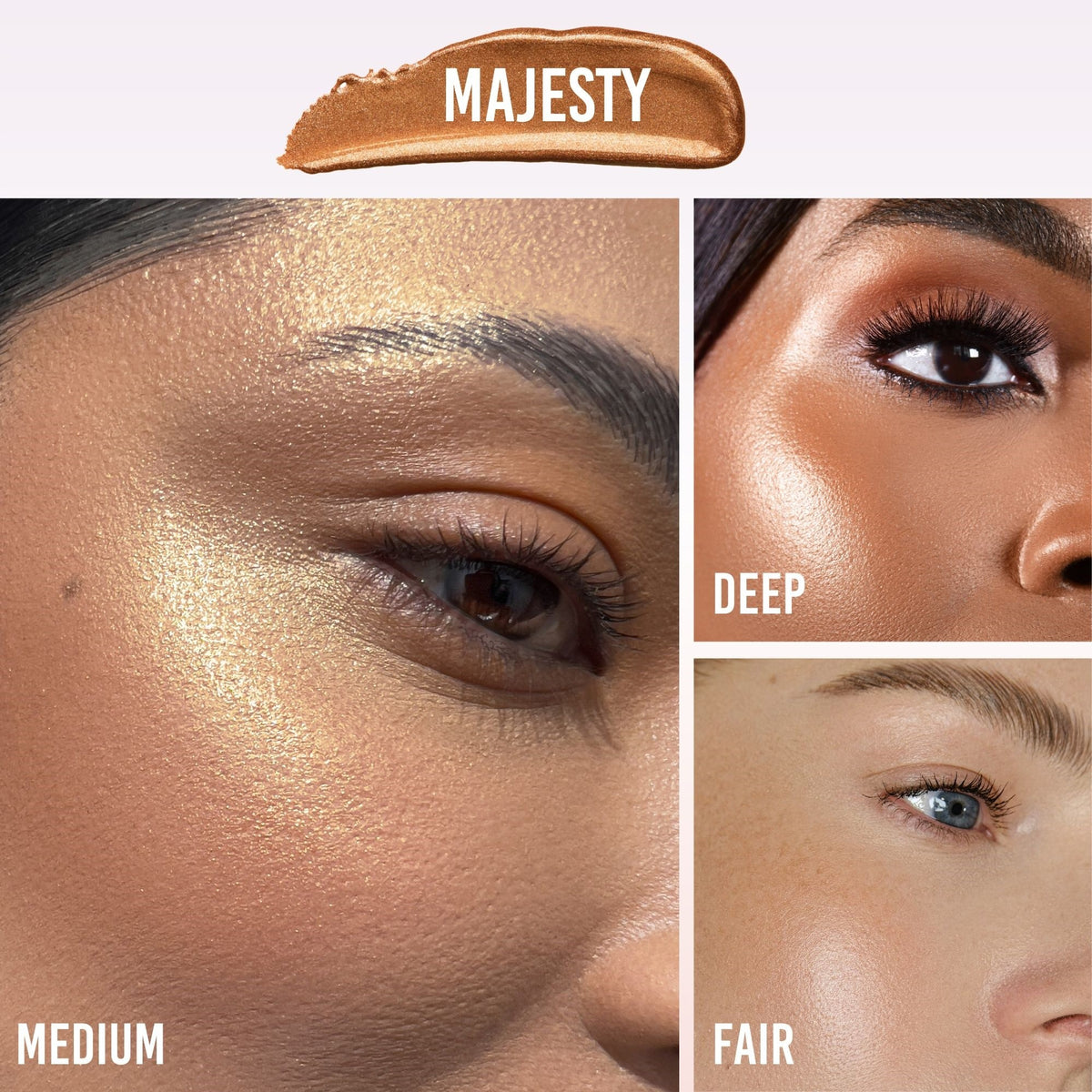 Vision Flush Glow Majesty - DANESSA MYRICKS BEAUTY