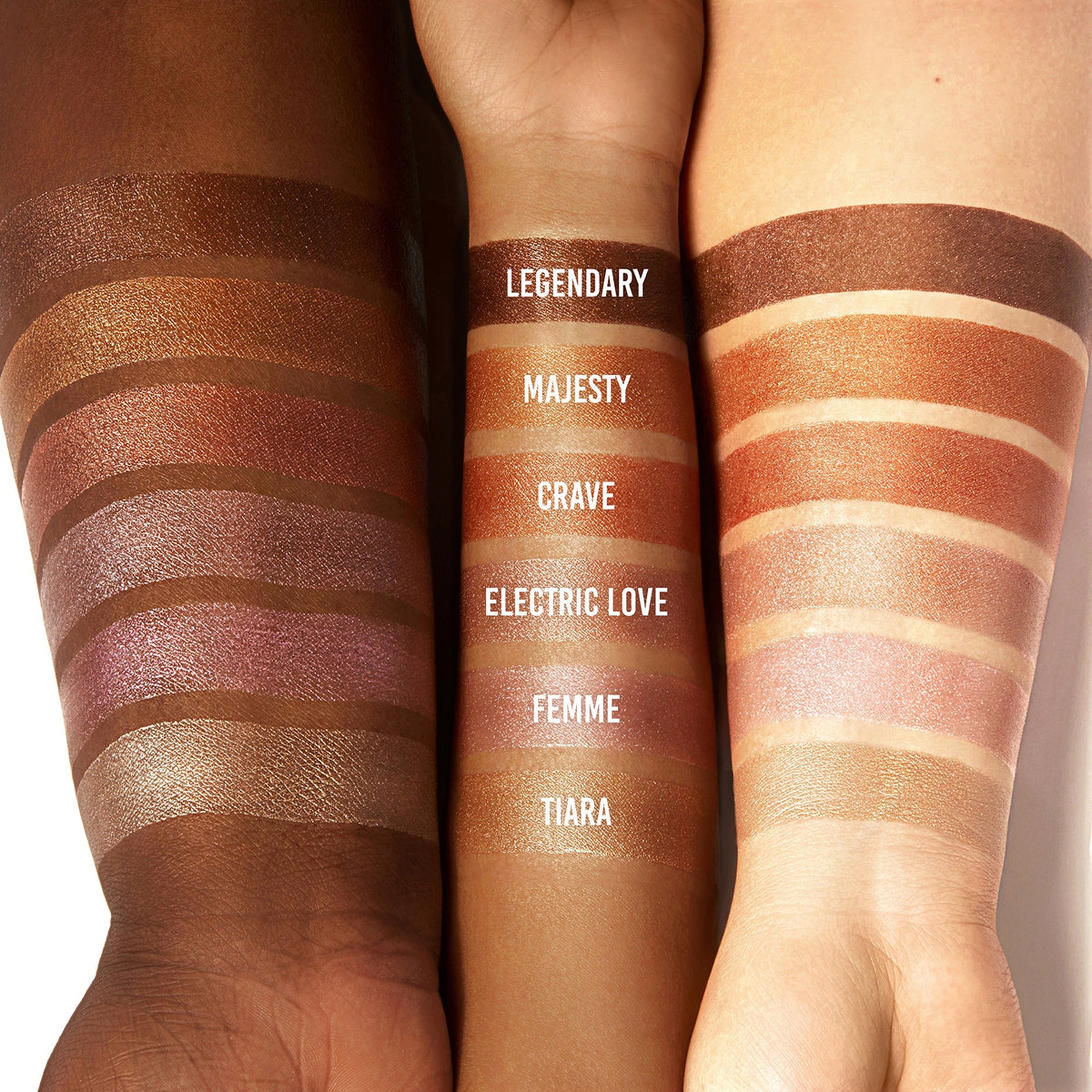 Vision Flush Glow Majesty - DANESSA MYRICKS BEAUTY