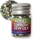 IB GLITTER - SMALL  RAINBOW CRYSTAL 6ML