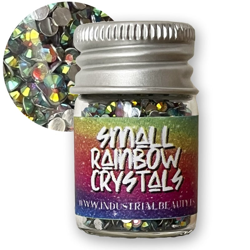 IB GLITTER - SMALL  RAINBOW CRYSTAL 6ML
