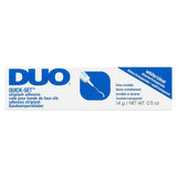 DUO ADHESIVO QUICK SET CLEAR 14 GR - DUO ADHESIVE