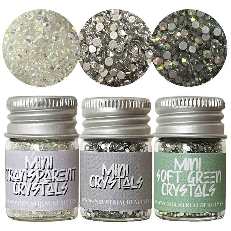 IB GLITTER - MINI CRYSTAL COLLECTION