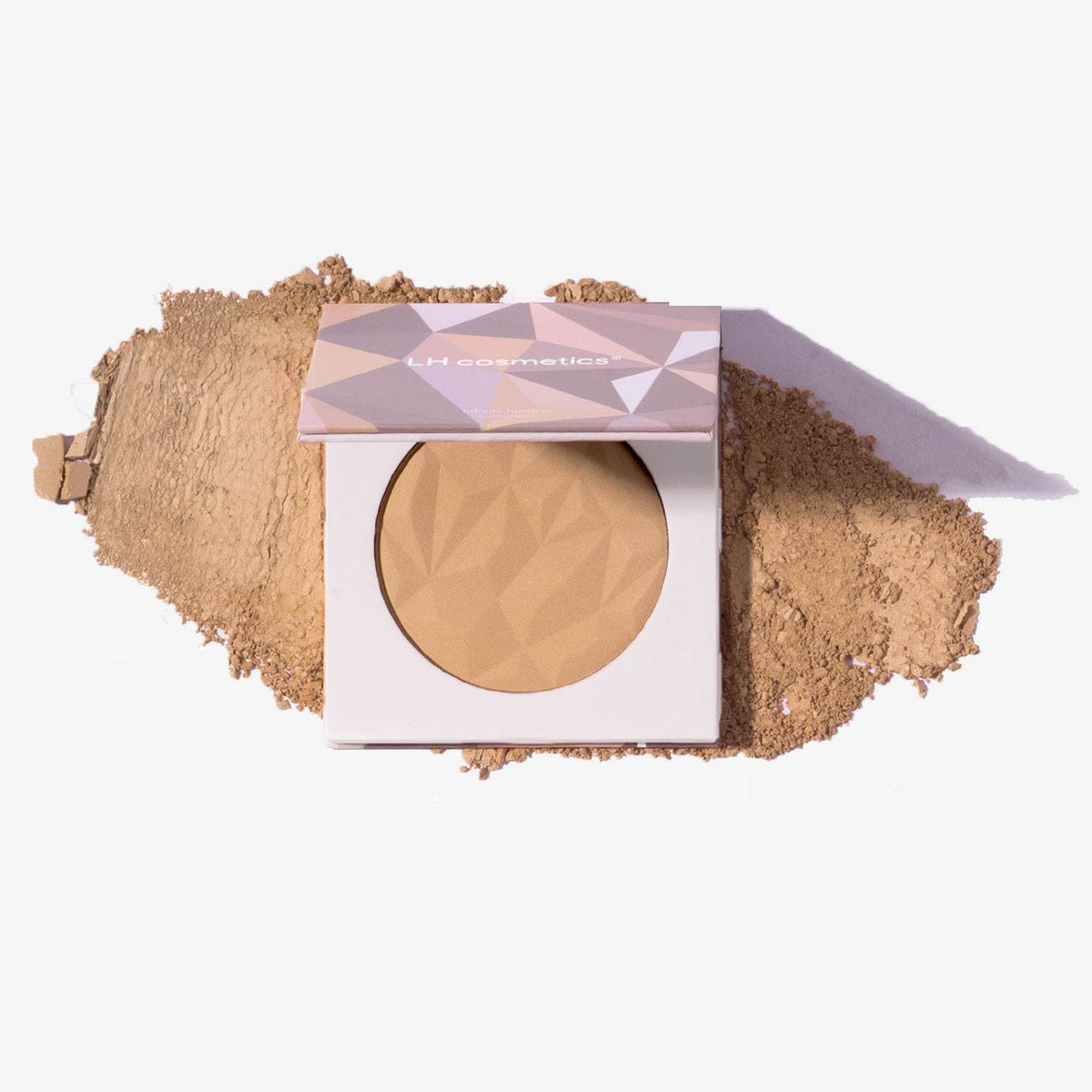 Infinity Bronzer Always - LH Cosmetics