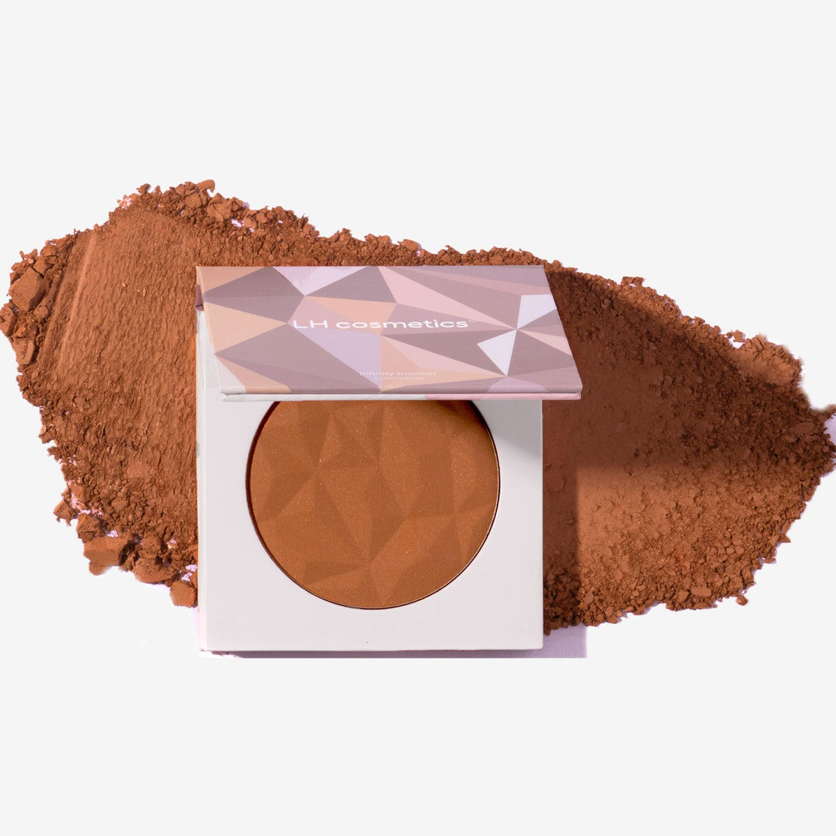 Infinity Bronzer Forever - LH Cosmetics