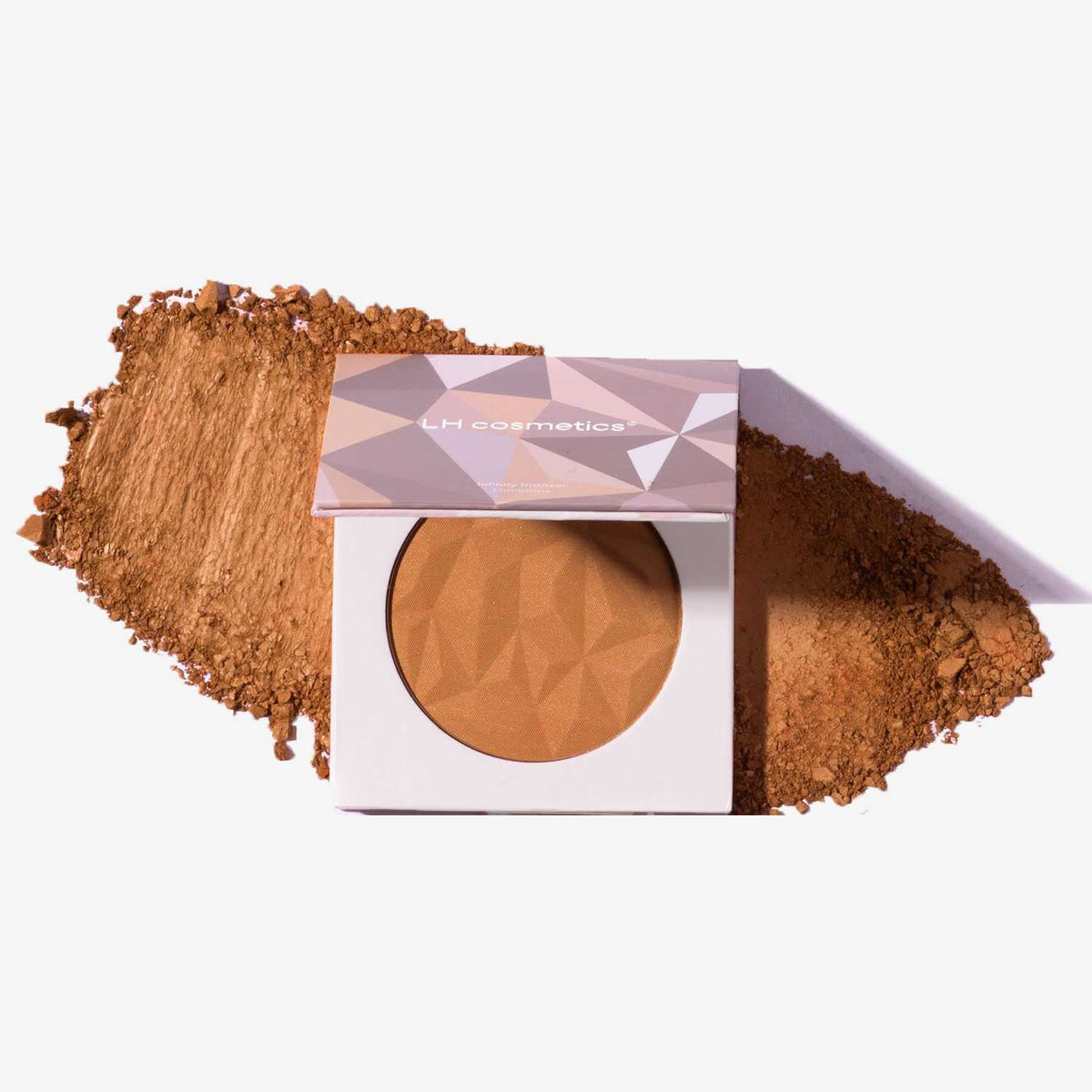 Infinity Bronzer Endless - LH Cosmetics