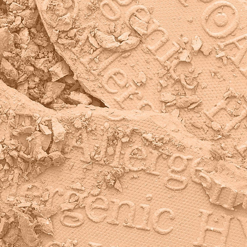 Polvos compactos hipoalergénicos Long Wear HYDRA 03 - BELL HYPO