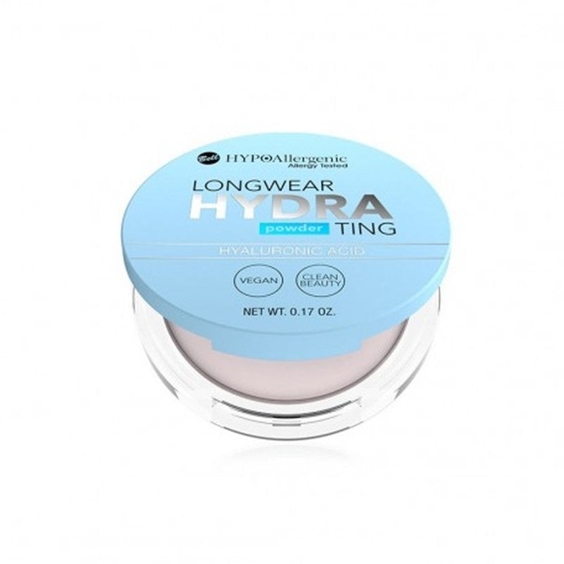 Polvos compactos hipoalergénicos Long Wear HYDRA 04 - BELL HYPO