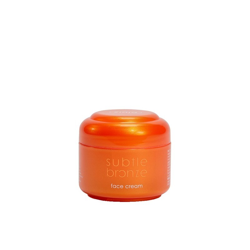 SUBTLE BRONZE Crema facial 50 ml - Ziaja