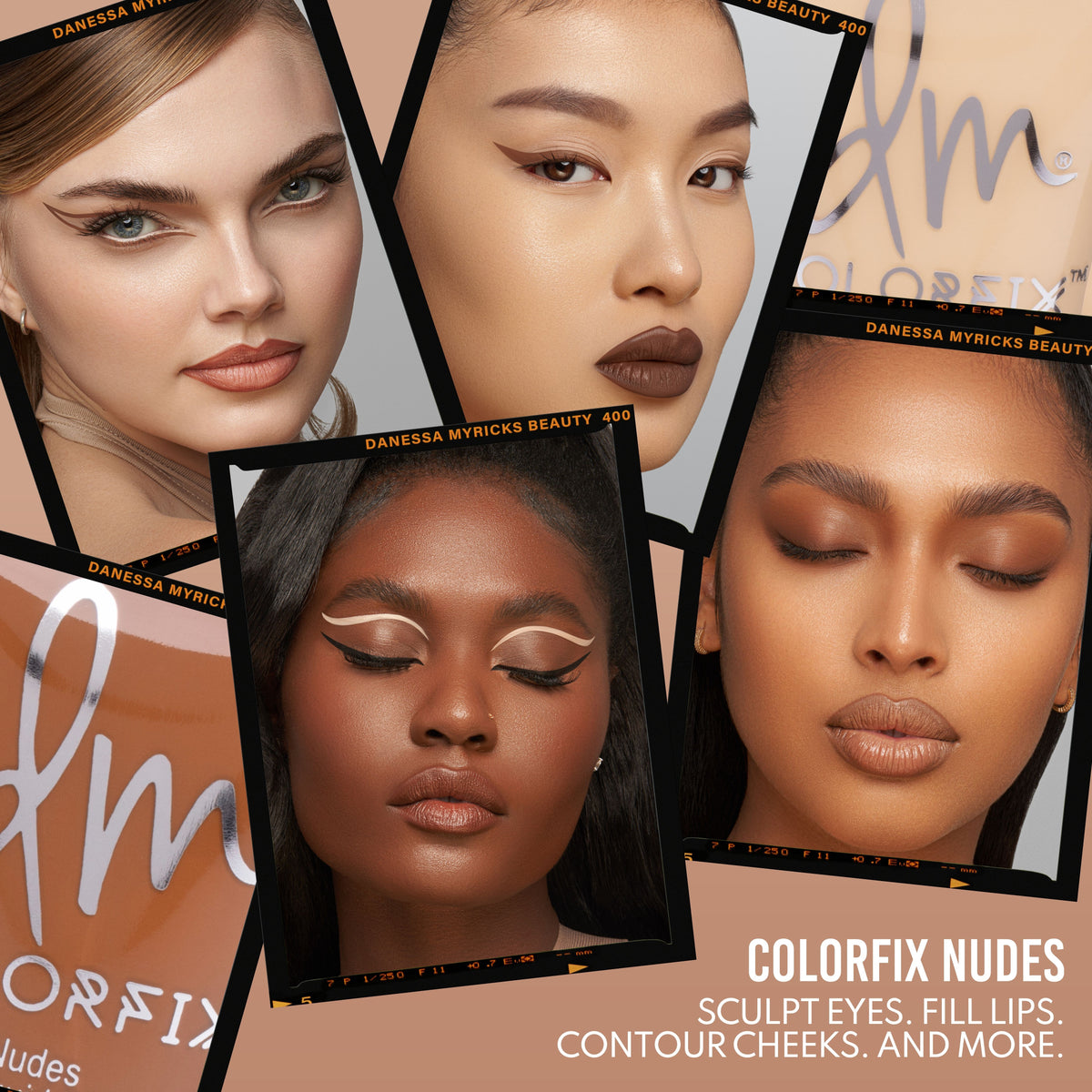 COLORFIX NUDE 12 - DANESSA MYRICKS BEAUTY