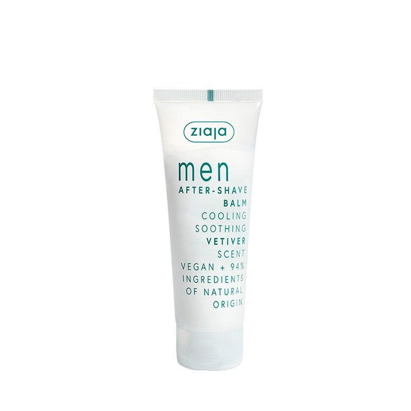 MEN Bálsamo after shave Vetiver 80 ml - ZIAJA