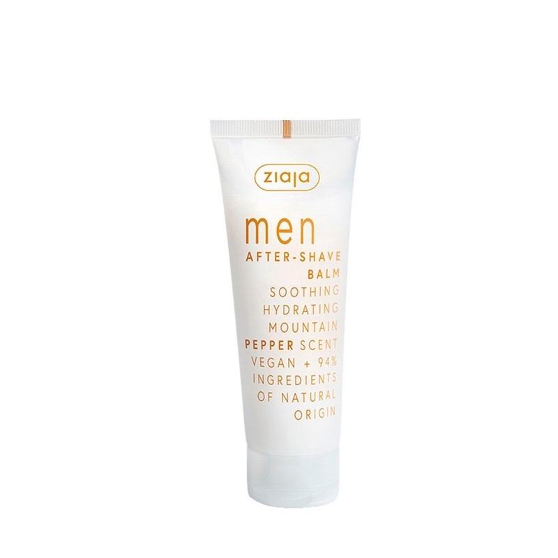 MEN Bálsamo after shave Mountain Pepper 80 ml - ZIAJA