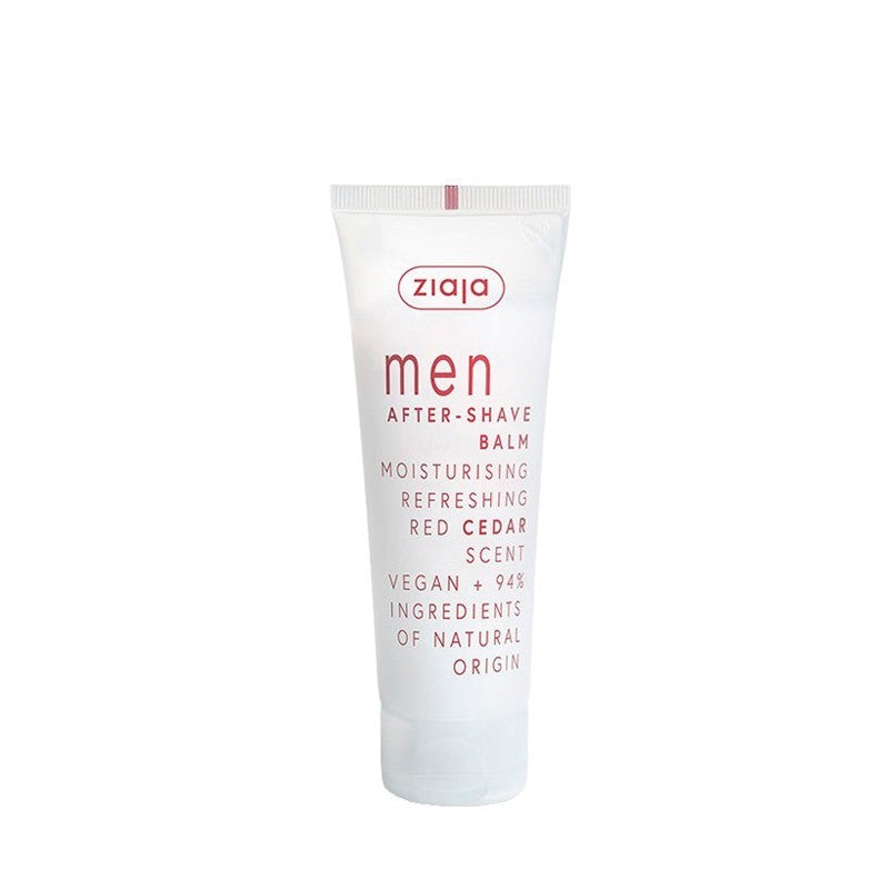 MEN Bálsamo after shave Red Cedar 80 ml - ZIAJA