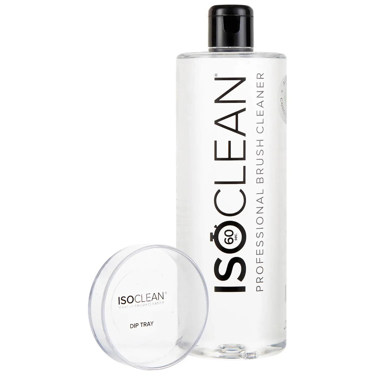 Limpiador de brochas con TAPA 525ml - ISOCLEAN