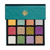 Petites Shimmers Coy Pigments Palette - VISEART