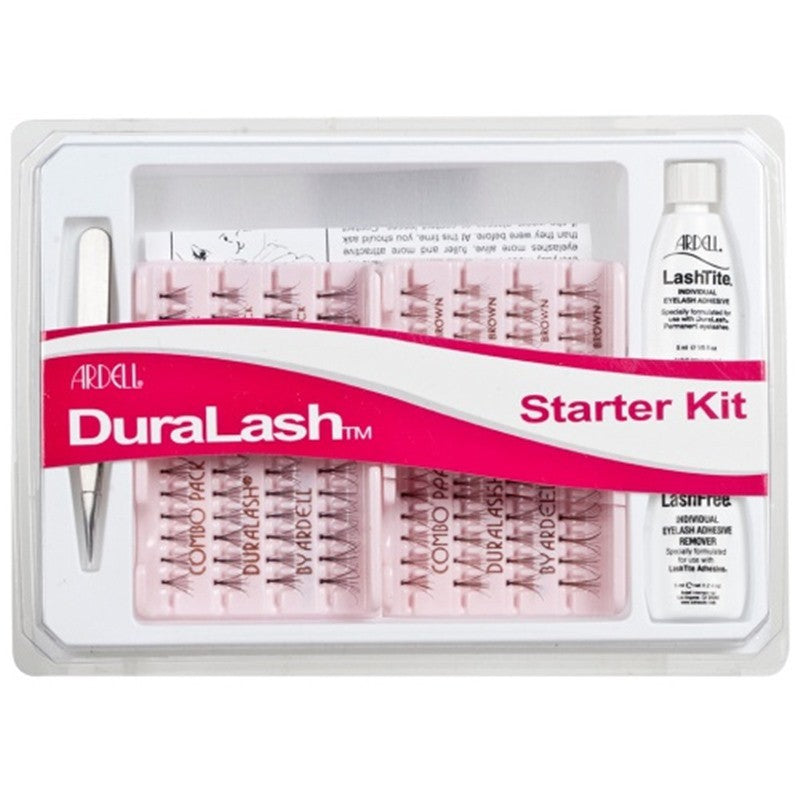 KIT ESTUDIANTE PESTAÑAS COMBO NEG/MARR - ARDELL