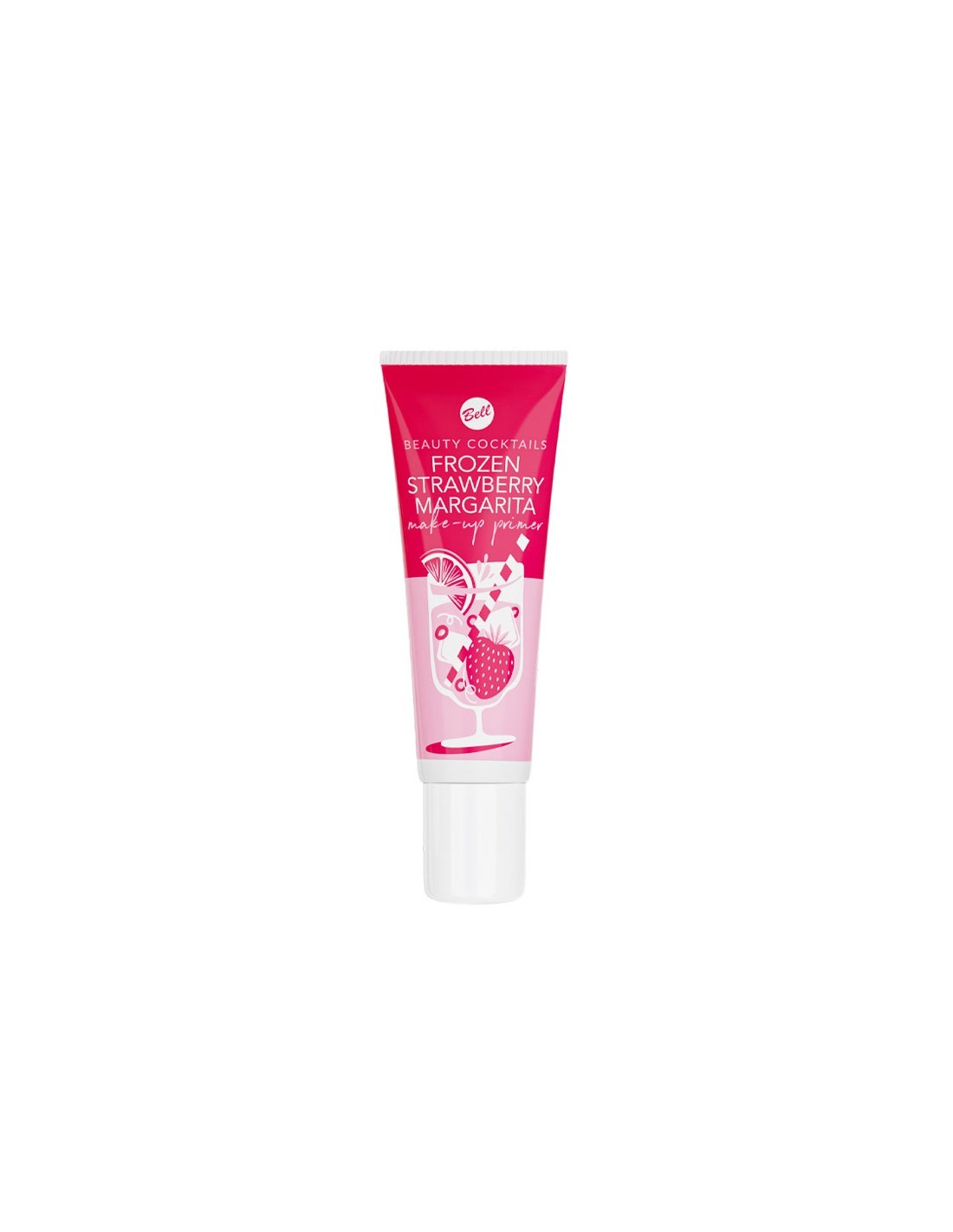 Prebase de maquillaje Frozen Strawberry Margarita - Bell