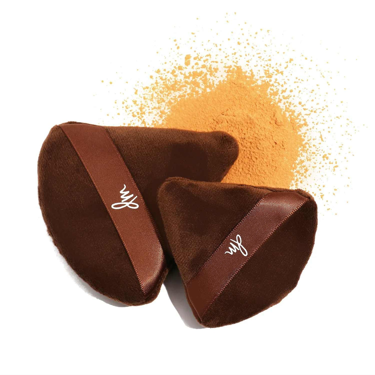 Yummy Skin Velour Puff Dark Chocolate - DANESSA MYRICKS BEAUTY
