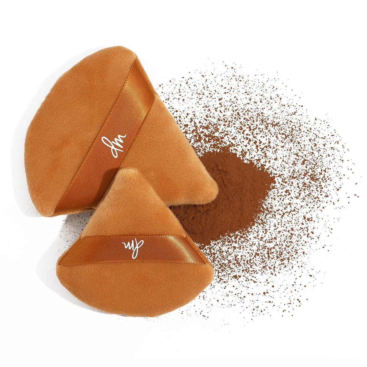 Yummy Skin Velour Puff Caramel  - DANESSA MYRICKS BEAUTY