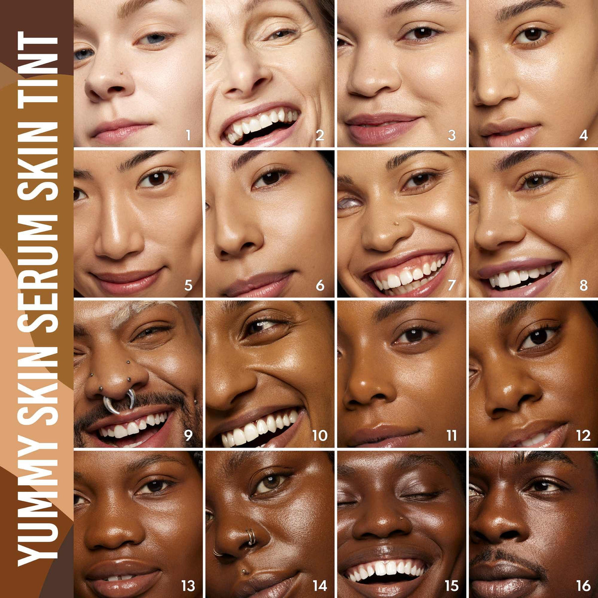 Yummy Skin Tint 1 - DANESSA MYRICKS BEAUTY